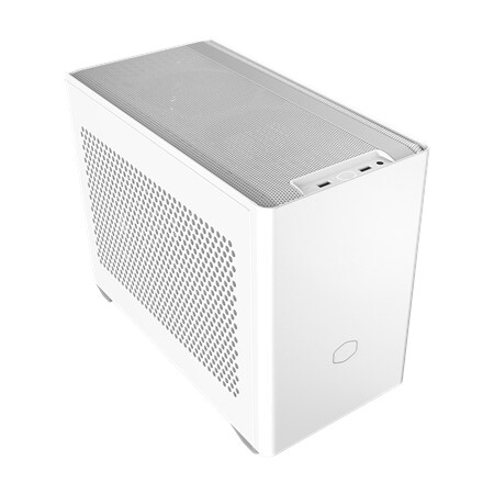 Coolermaster Cooler Master Nr200 White Sff MCB-NR200-WNNN-S00